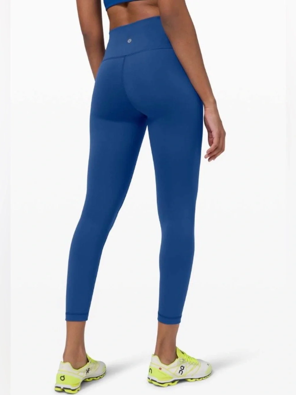 Lululemon Wunder Train High-Rise Leggings - Picture 3 of 8